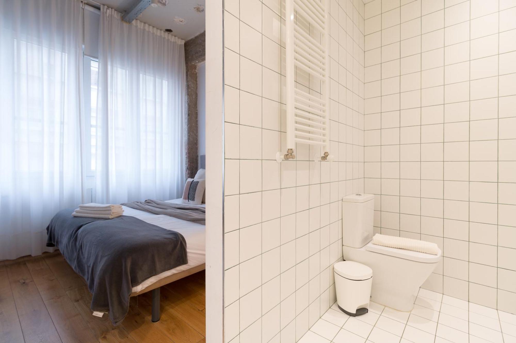 New! San Mames Appartamento Bilbao
