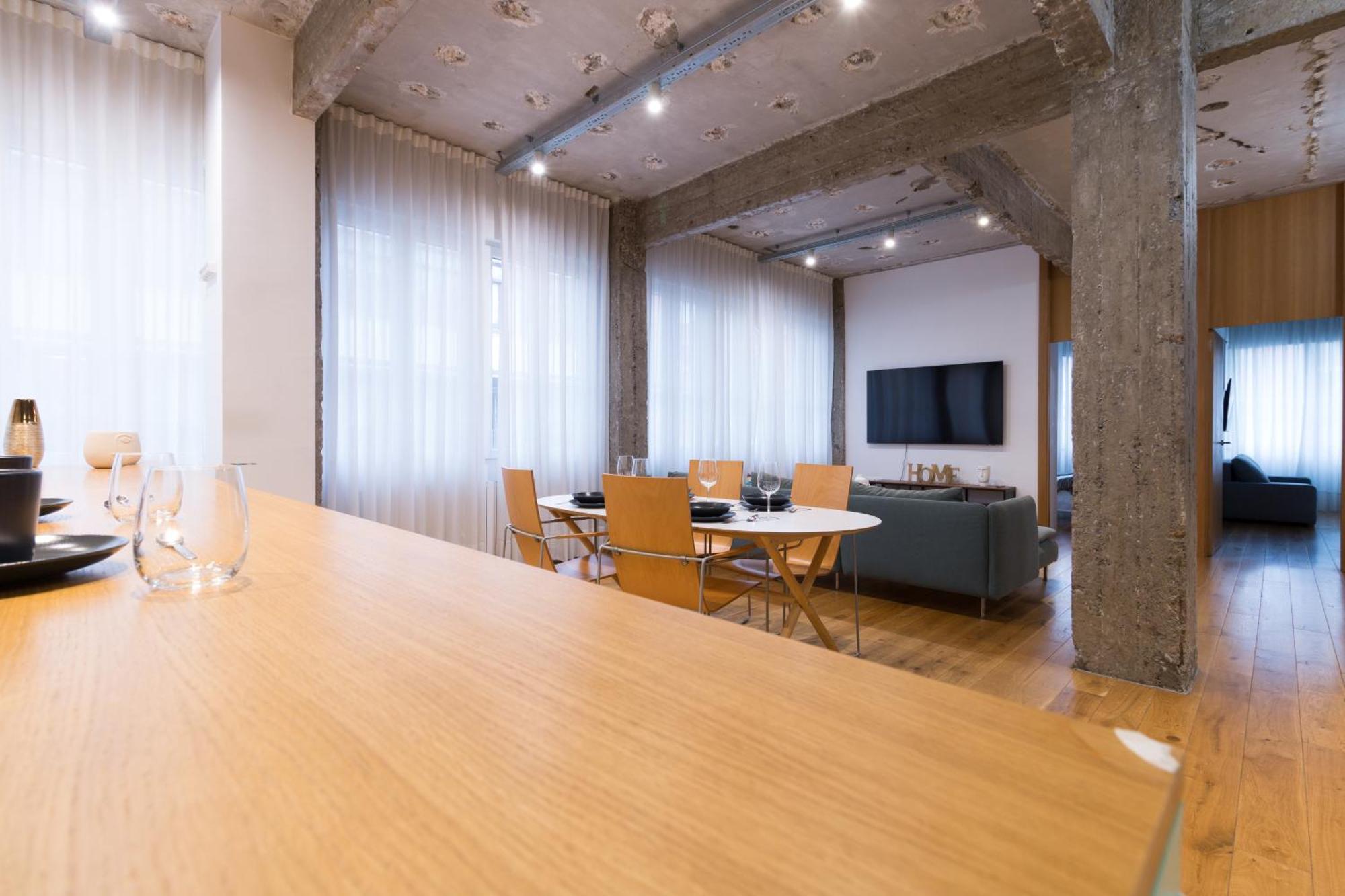 Appartamento New! San Mames Bilbao